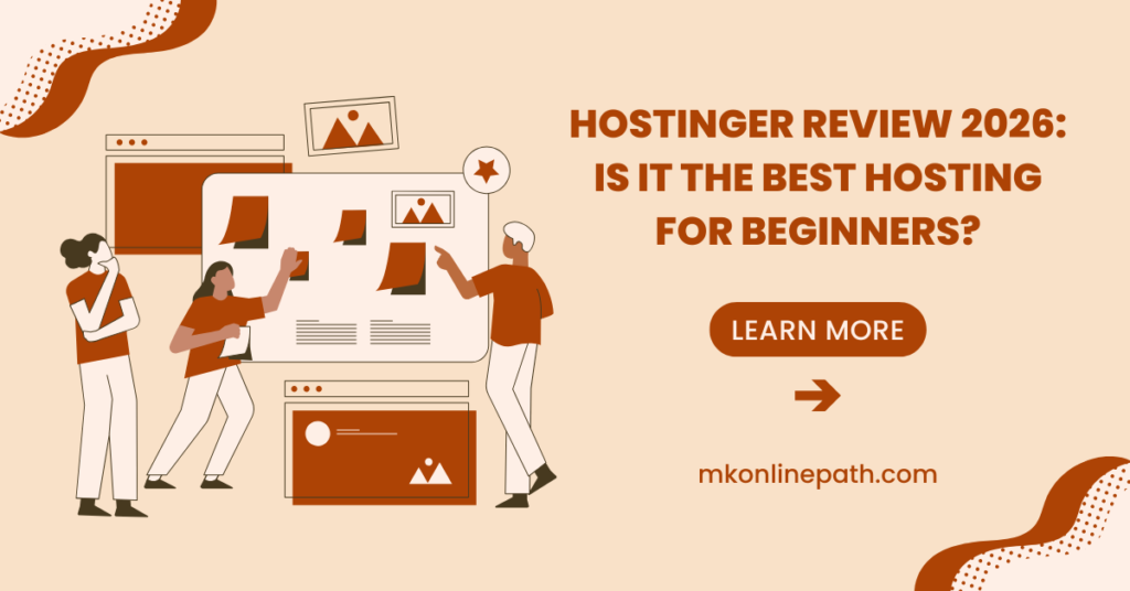 Hostinger Review 2026 Is It The Best Hosting For Beginners 1024x536